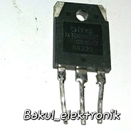 IXTQ60N20T MOSFET 60A 200V