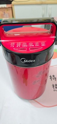 Midea美的豆漿機