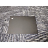 lenovo Thinkpad P14s  i7-10th gen Ram 16+256 SSD NVIDIA GPU 2 GB