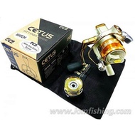 TICA CETUS SB 500 FREE SPOOL 1 SET SPINNING REEL