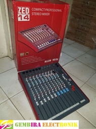 Allen & Heath ZED-14 Mixer