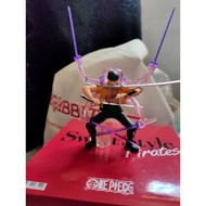 Banpresto attack motion zoro zorro ashura
