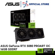ASUS GeForce RTX 5080 PROART OC 16GB GDDR7 GRAPHICS CARD ( PROART-RTX5080-O16G )