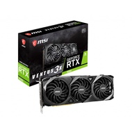 MSI GeForce RTX™ 3080 VENTUS 3X 10G / 12G OC GDDR6X Gaming Graphics Card