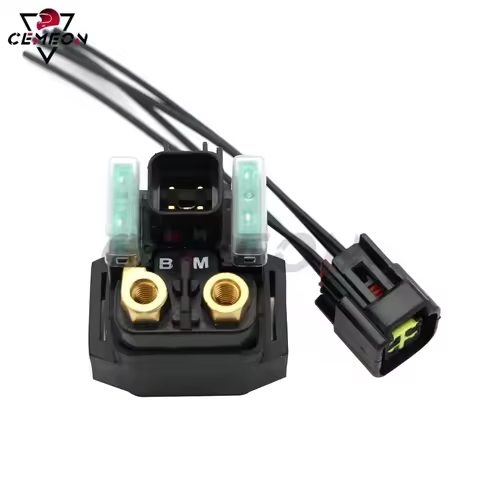 For Boulevard C90B C90T Burgman 400 AN400 AN400S AN400A Katana 600 GSX600F GSXR600 Motorcycle Starte