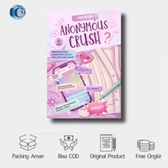 Anonymous Crush Novel - Haniifia - Akad x Squad