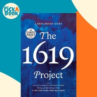 [100% Original Books] - 1619 Project - A New Origin Story by Nikole Hannah-Jones (US edition, paperb