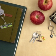 Our SG Bus Keychain & Charms