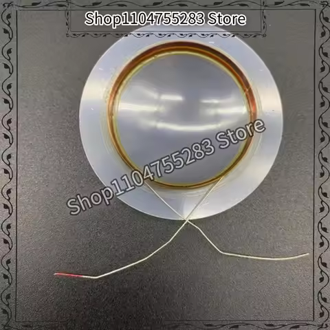 - Aftermarket Dome Diaphragm For ALTO TS308, TS310, TS312, TS315 Tweeter Driver 8Ξ©
