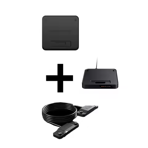 External Battery + Dock + Extension Cable for OneXPlayer X2 MINI / X2 MINI PRO / APEX / APEX AIR