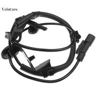 coagulatelove 4670A583 For 2007-2012  Pajero 4WD Lancer Outlander Rear Left ABS Wheel Speed Sensor 4