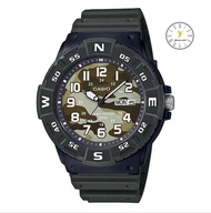 นาฬิกาข้อมือผู้ชาย Casio รุ่น MRW-220HCM แท้ ประกัน CMG