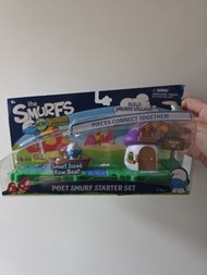 The Smurfs 籃精靈