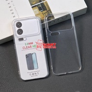 Xiaomi 17 Pro Case Xiaomi 17 Pro Max Clear HD Case Bening Xiaomi 17 Pro Xiaomi 17 Pro Max