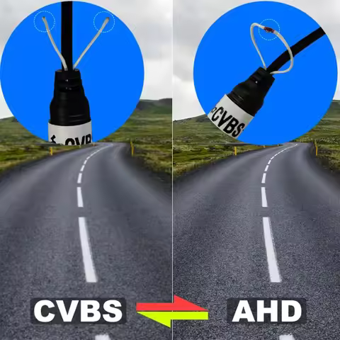 For Audi Q3 8U / Q5 8R / A5 8T / A7 Sportback /TTS Mk2 2006-2014 Car HD Rear View Parking Camera Aut