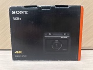 SONY RX0 II Cyber-shot 4K 數碼相機