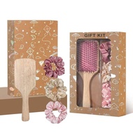 Pink Airbag Comb Gift Box S4AO