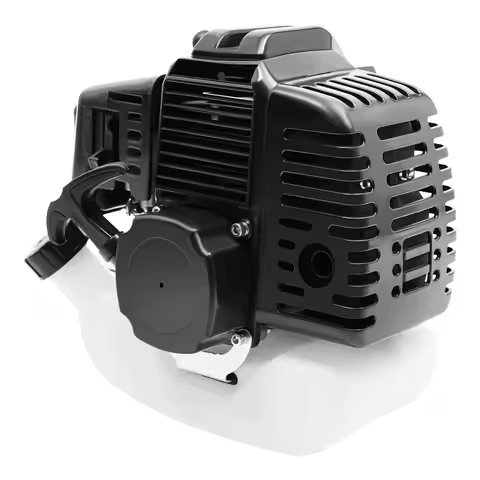 49CC 2-Stroke Pull Start Gasoline Engine Motor For Most Configurations 49CC 2-stroke Gasoline Scoote