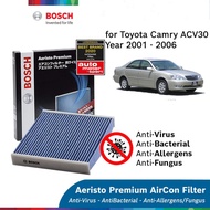 0986AF5942 Bosch Aeristo Premium Activated Carbon Cabin Air Filter for Toyota Camry ACV30