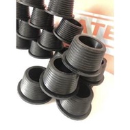 🧰 台灣製造🚽面盆排水管用 1.5英吋（1-1/2‘’）小阿匹克🚽P管 S管 落水管 高水箱零件 橡皮塞 橡膠圈