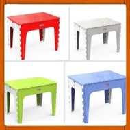 High quality Duy Tan folding plastic table (65*45*50 cm)