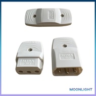 Heavy Duty 3 Pin Plug & Socket Connector 16A in 1 Set