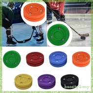 [BaositybbMY] Roller Hockey Puck Ice Hockey Puck Multifunctional Gift Smooth Street Hockey Puck Trai