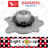 Daihatsu Engine Oil Pump Assembly 15100-BZ060 / B0020 Perodua Myvi 1.5 Lagi Best Alza Toyota Avanza
