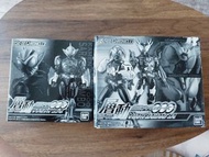 SO-DO CHRONICLE 假面騎士OOO 盒玩