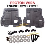PROTON WIRA SATRIA PUTRA ENGINE LOVER COVER Orsen Shield Under  Protection Skid Plate Penutup Kereta