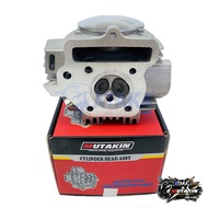 MUTAKIN {ส่งเร็วทันใจ} ฝาสูบ ฝาวาล์ว ครบชุดพร้อมวาล์ว แคมฟ์ Wave100 DREAM KFM STD 23/27 24/28 25/29 