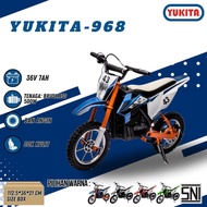 motor trail anak listrik