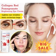 Eye Cream Pomegranate Vitamin C Rejuvenating Moisturizing Eye Cream Improves Fine Lines