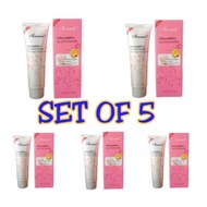 ( Set of 5 ) Monomola Collagen & Glutathione Perfect Magic Peeling Cream