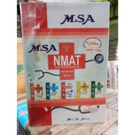 MSA NMAT - REVIEWER BOOK