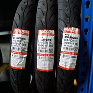 Maxxis MA3D 70-90-17 TYRE Tubeless ORIGINAL