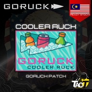 GORUCK Patch - Cooler Ruck - ORIGINAL