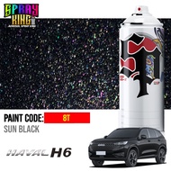 HAVAL H6 ( Touch Up Paint ) AIKKA 370ml Aerosol Car Spray Paint ORIGINAL Motor Aerosol Spray Kereta