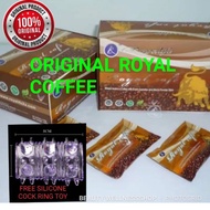 AUTHENTIC ROYALIFE ROYAL COFFEE ROYAL CAFE WITH TONGKAT ALI AND GINSENG