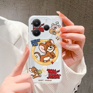 Transparent Cases For Redmi Note 14 5G Phone Case Soft TPU Slim Casing Shockproof Shell 0358 TK