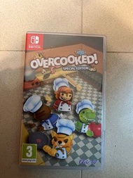 Overcooked Switch