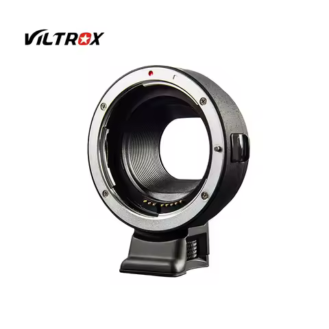 Viltrox EF-EOS M Autofocus Lens Electronic Adapter Ring For Adapting Canon Lenses EF/EF-S to EOS M E