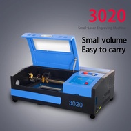 3020 Small Laser Engraving Machine Mobile Phone Film Wood Engraving Acrylic Laser Cutting Machine En