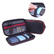 Power Bank Hard Travel Case Medium Compatible RAV Power 26800/20100/20000mAh, Anker Power Core 26800mAh/ PowerCore +26800mAh