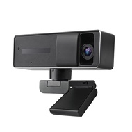 2K Ai Webcam, Ai Auto-Tracking via Gesture Recognition & Control, 2X Zoom ePTZ Webcam for Video Conf