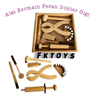 DENTIST EDUCATIONAL TOY