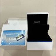 Seiko Watch Box Original Seiko Box White Old Design