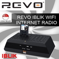 [REVO](IBLIK)Revo Iblik Wifi Internet Radio Local stocks