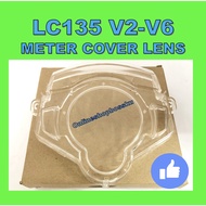 LC135 V2 METER LEN LCV2 METER LENS LC135 V2 V3 V4 V5 V6 METER COVER LEN LC 135 CERMIN METER COVER LC135 14837