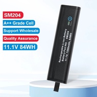 KingSener SM204 Replacement Battery for Anritsu MS2721 MS2721A MS272xB MT821xE MT8222A OTDR For YOKO